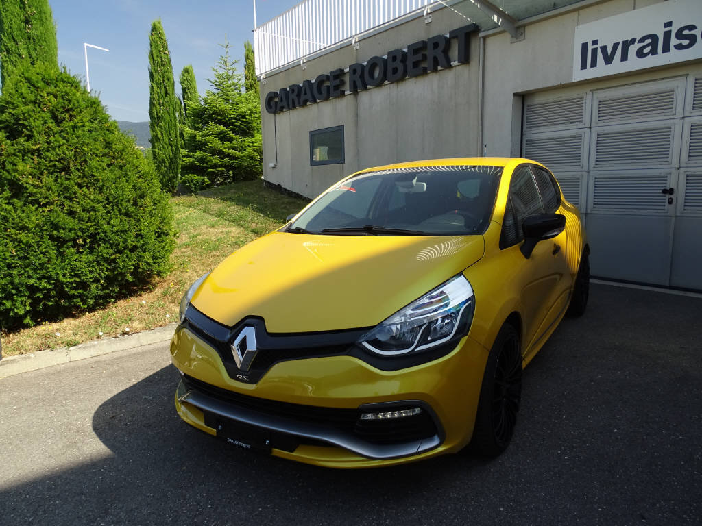 RENAULT Clio Sport 1.6 T 200 RS