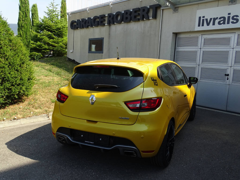 RENAULT Clio Sport 1.6 T 200 RS, Petrol, Second hand / Used, Automatic - 3