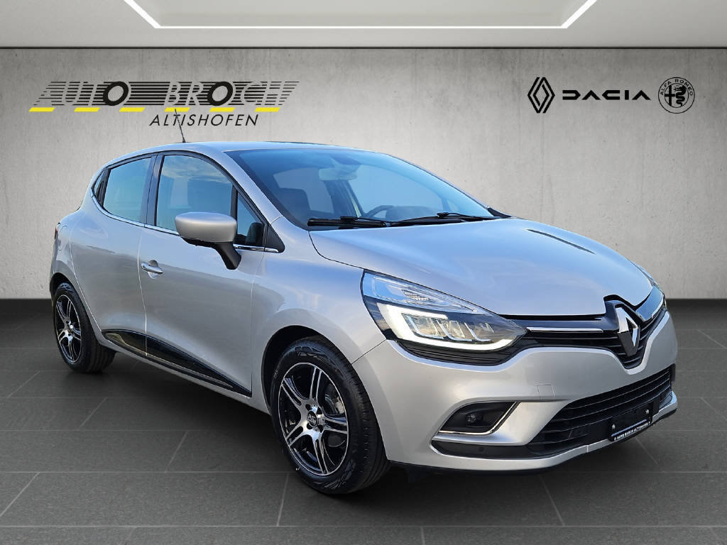 RENAULT Clio 0.9 TCe Intens S/S, Benzin, Occasion / Gebraucht, Handschaltung - 2