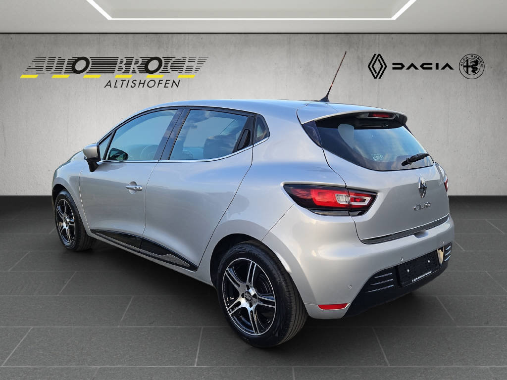 RENAULT Clio 0.9 TCe Intens S/S, Benzin, Occasion / Gebraucht, Handschaltung - 3