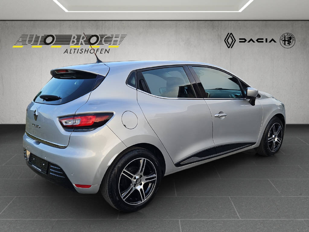 RENAULT Clio 0.9 TCe Intens S/S, Benzin, Occasion / Gebraucht, Handschaltung - 4