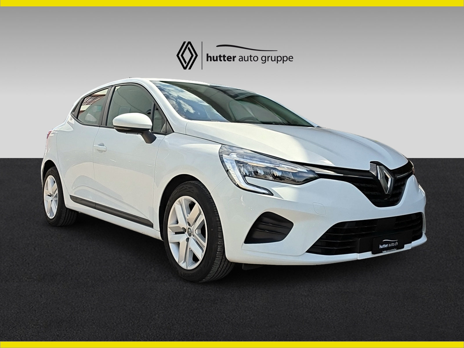 RENAULT Clio 1.0 TCe Zen, Petrol, Second hand / Used, Manual - 2