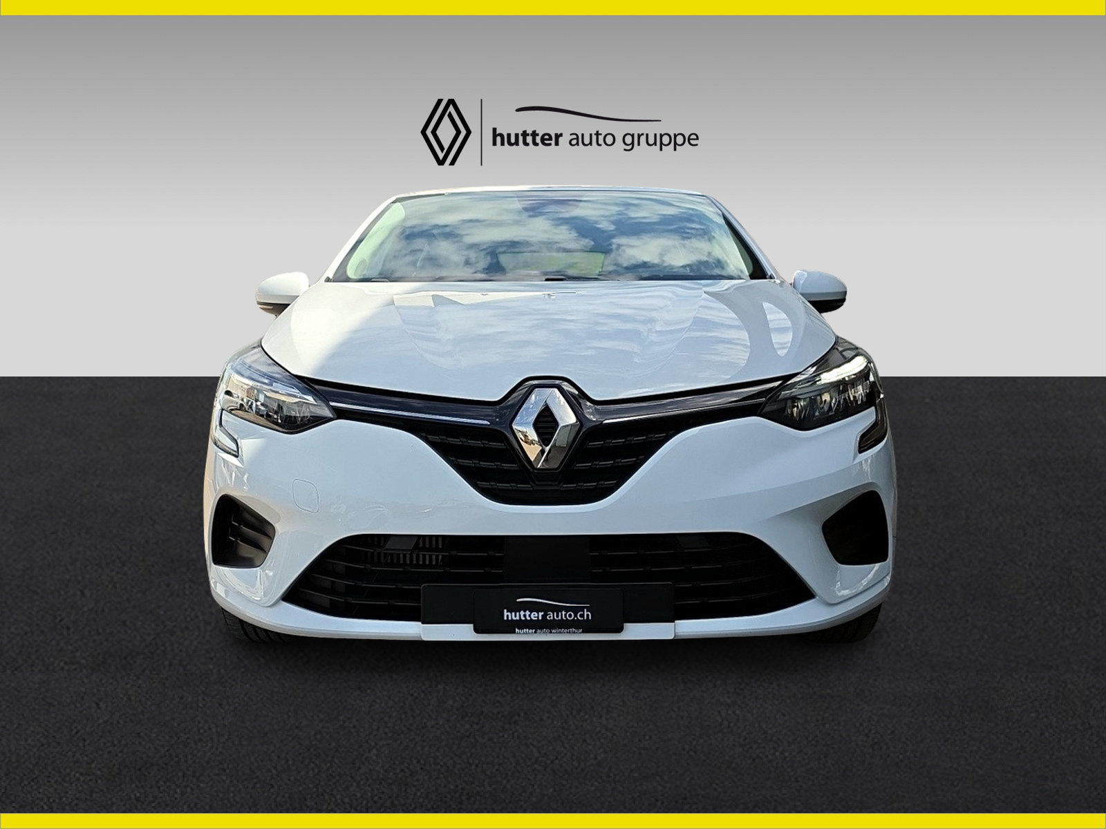 RENAULT Clio 1.0 TCe Zen, Petrol, Second hand / Used, Manual - 3