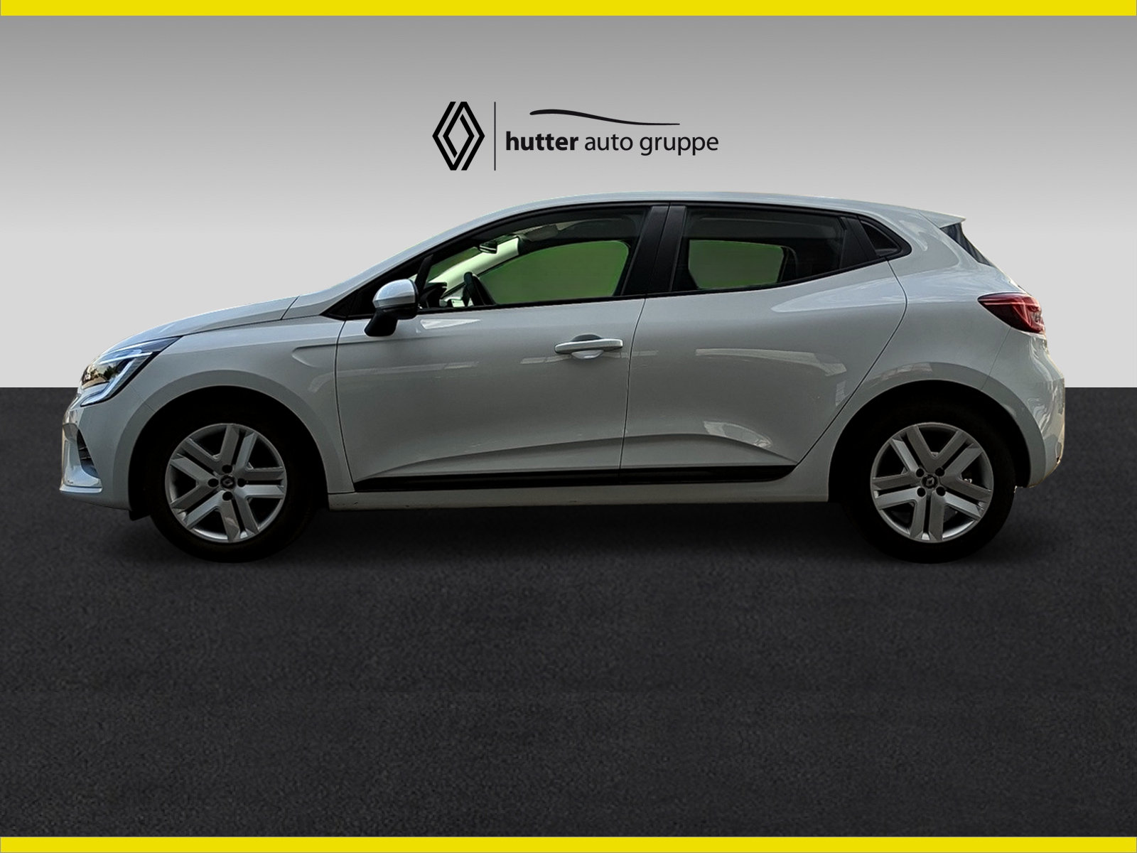 RENAULT Clio 1.0 TCe Zen, Petrol, Second hand / Used, Manual - 6