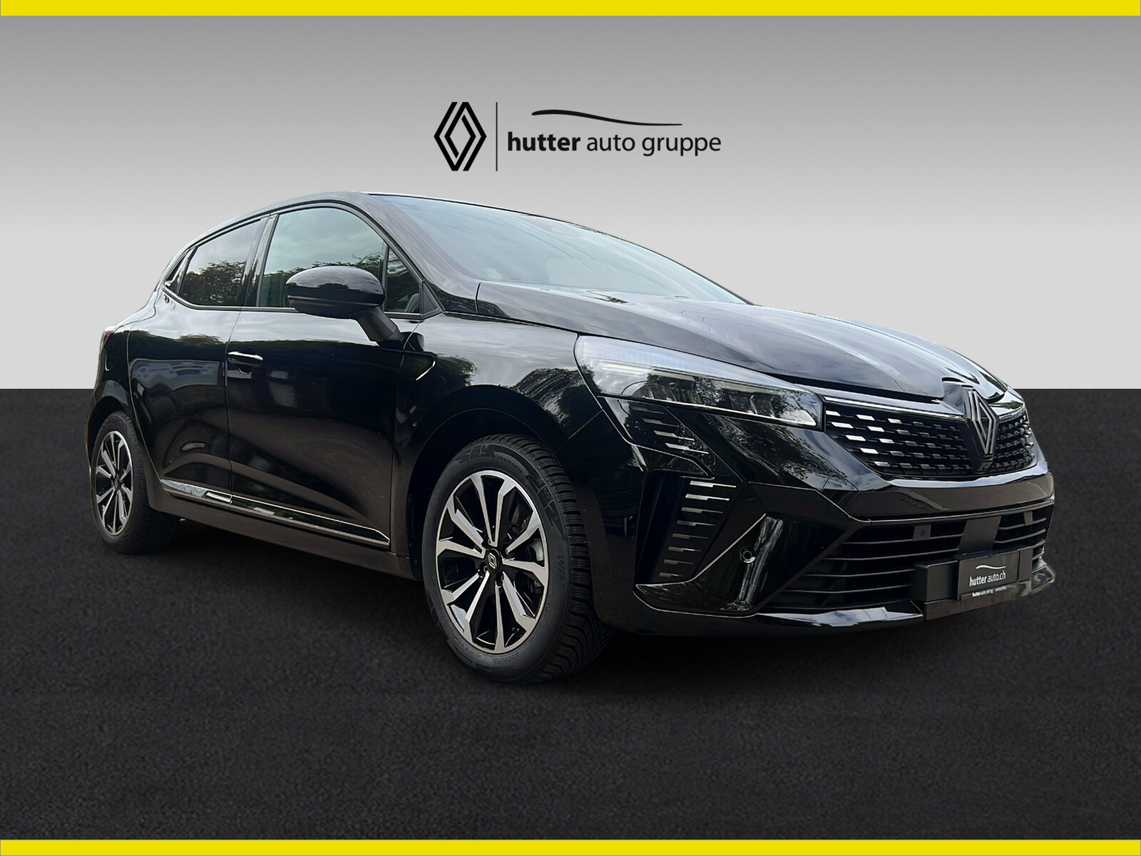 RENAULT CLIO techno E-TECH full hybrid 145, Full-Hybrid Petrol/Electric, Second hand / Used, Automatic - 2