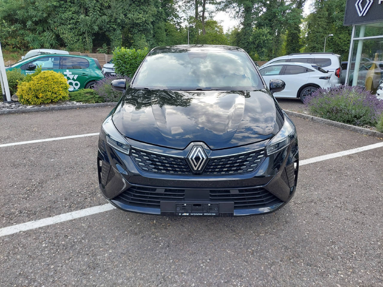 RENAULT Clio 1.6 E-Tech techno, Hybride Intégral Essence/Électricité, Occasion / Utilisé, Automatique - 2
