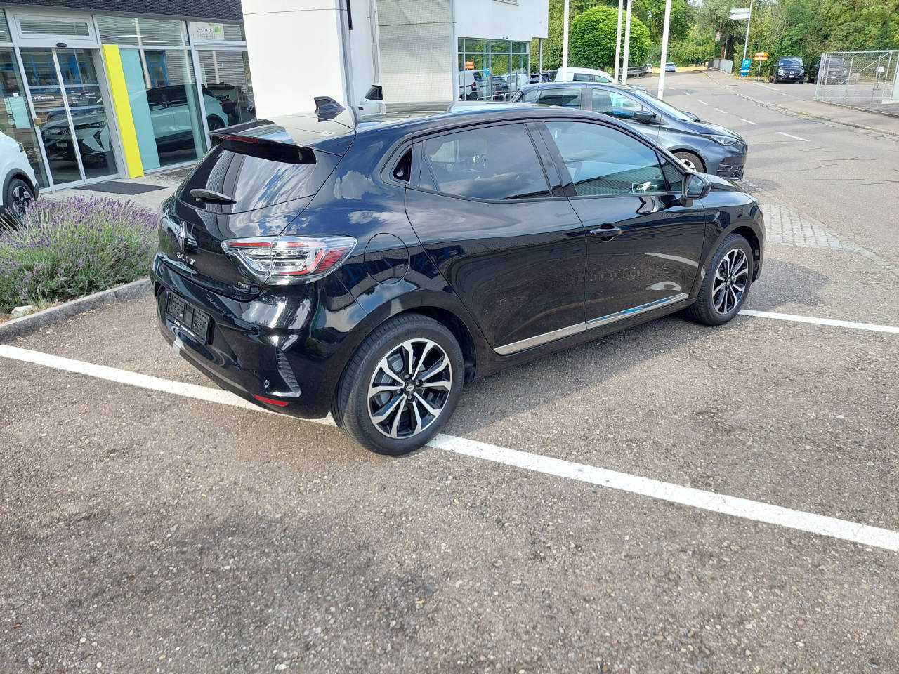 RENAULT Clio 1.6 E-Tech techno, Hybride Intégral Essence/Électricité, Occasion / Utilisé, Automatique - 5