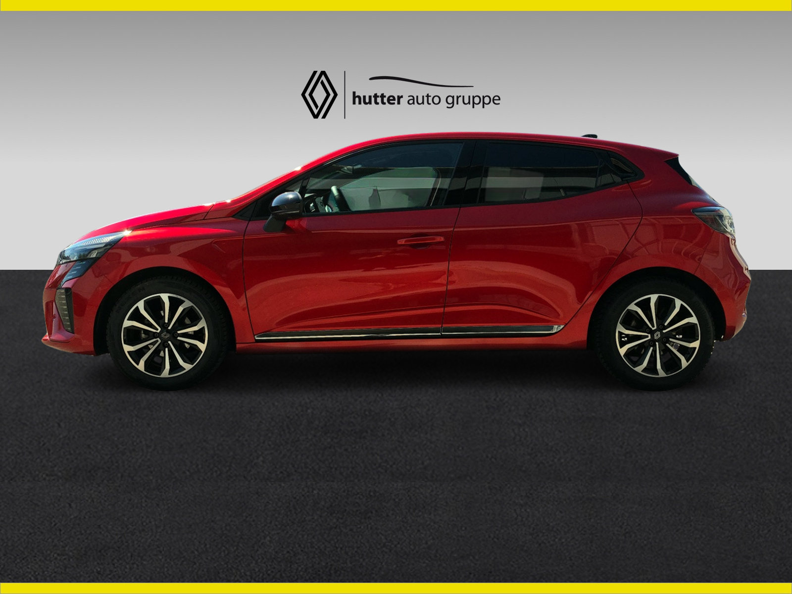 RENAULT Clio 1.0 TCe techno CVT, Benzin, Occasion / Gebraucht, Automatik - 4