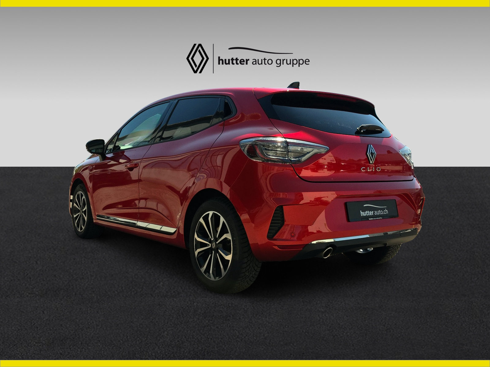 RENAULT Clio 1.0 TCe techno CVT, Benzin, Occasion / Gebraucht, Automatik - 6