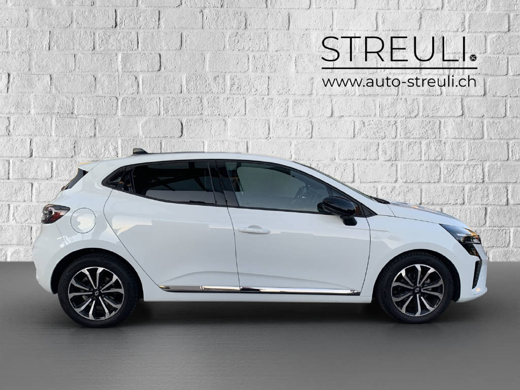 RENAULT Clio 1.0 TCe techno, Essence, Occasion / Utilisé, Manuelle - 3