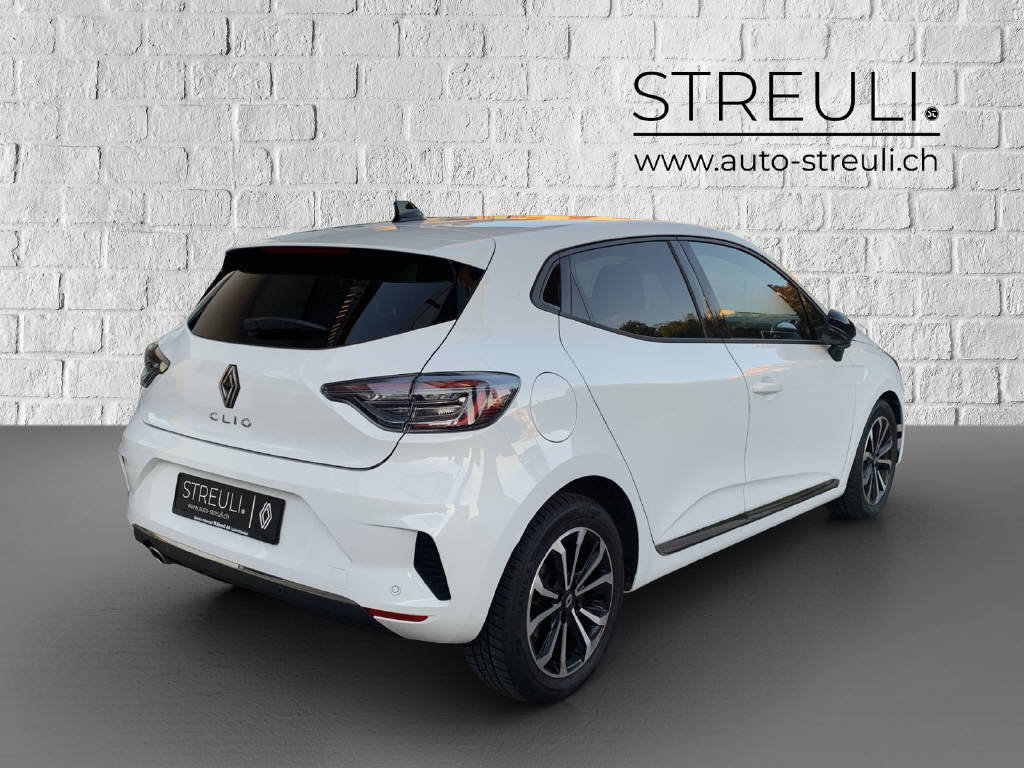 RENAULT Clio 1.0 TCe techno, Essence, Occasion / Utilisé, Manuelle - 4