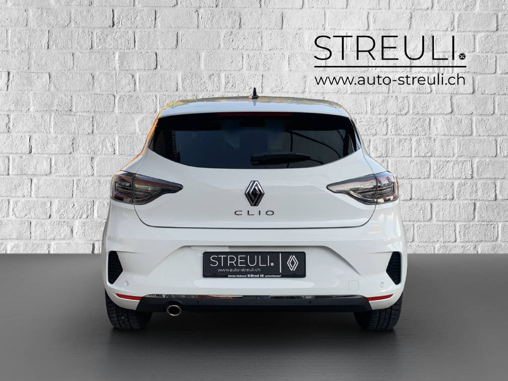 RENAULT Clio 1.0 TCe techno, Essence, Occasion / Utilisé, Manuelle - 5