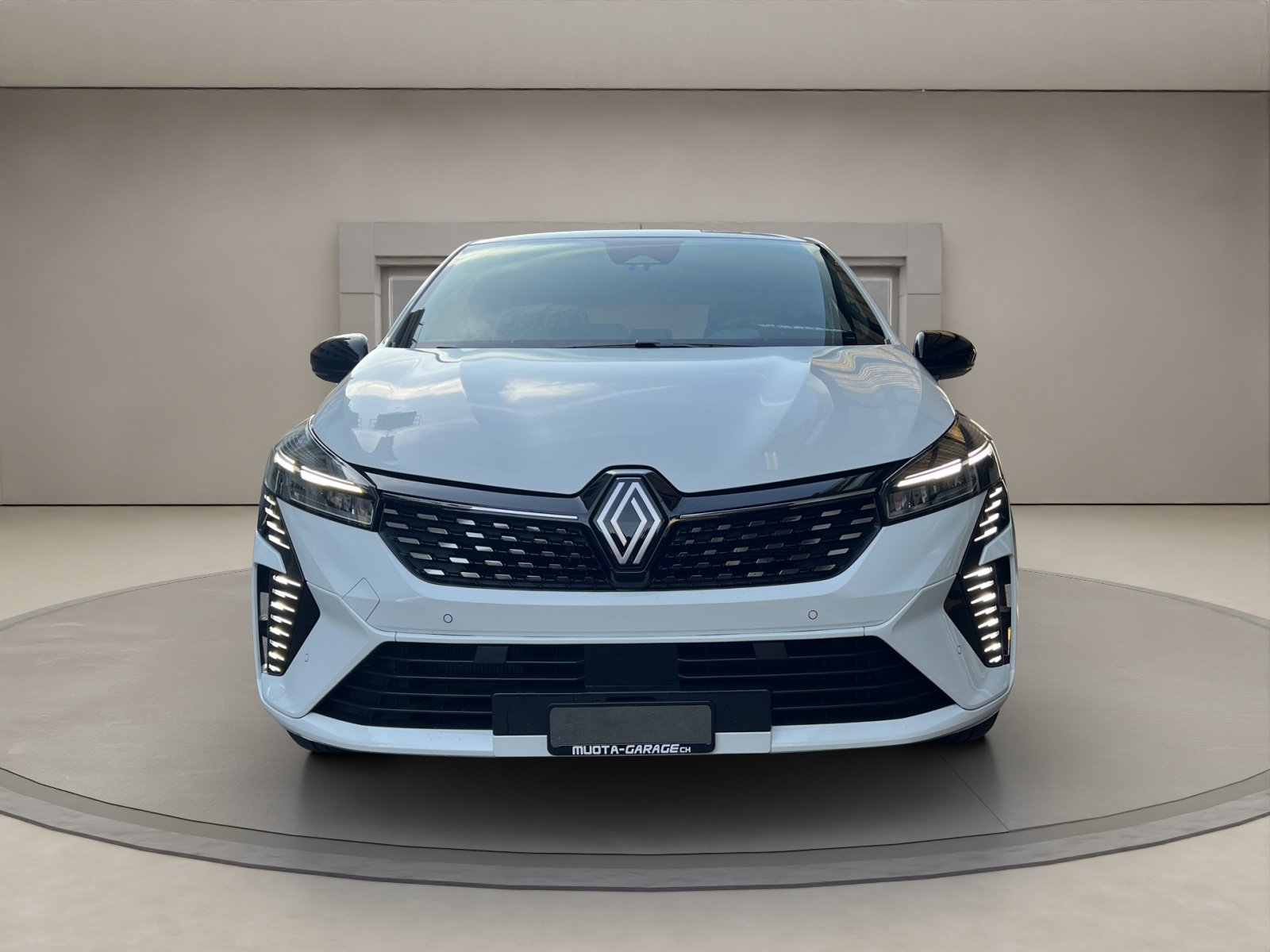 RENAULT Clio E-Tech techno Hybrid