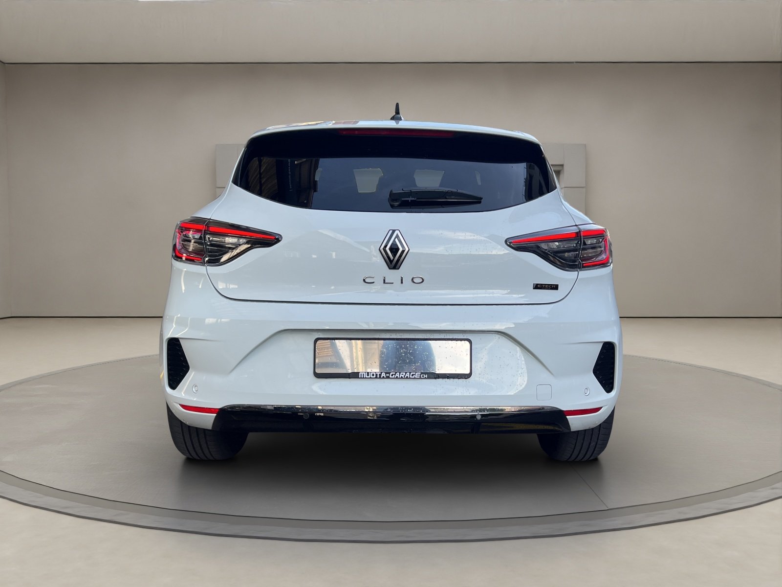 RENAULT Clio E-Tech techno Hybrid, Hybride Intégral Essence/Électricité, Occasion / Utilisé, Automatique - 4