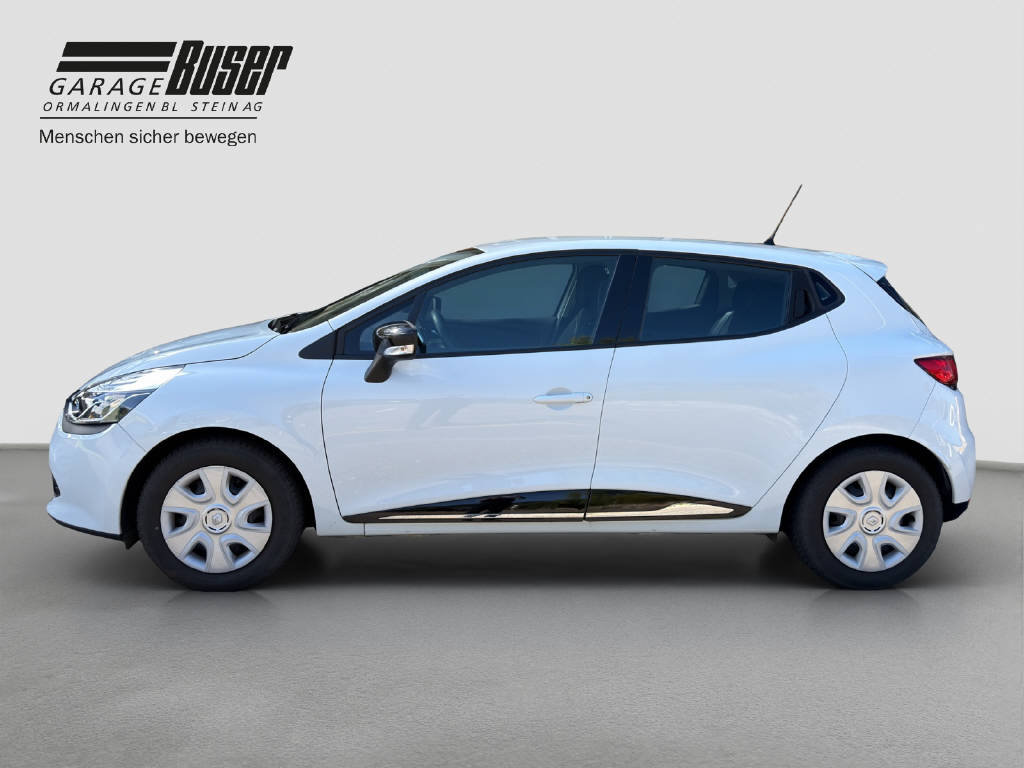 RENAULT Clio 0.9 TCe Expression S/S, Petrol, Second hand / Used, Manual - 2