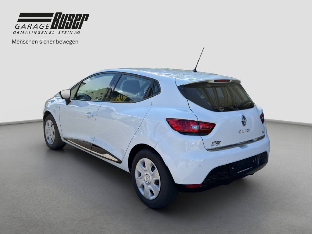 RENAULT Clio 0.9 TCe Expression S/S, Petrol, Second hand / Used, Manual - 3