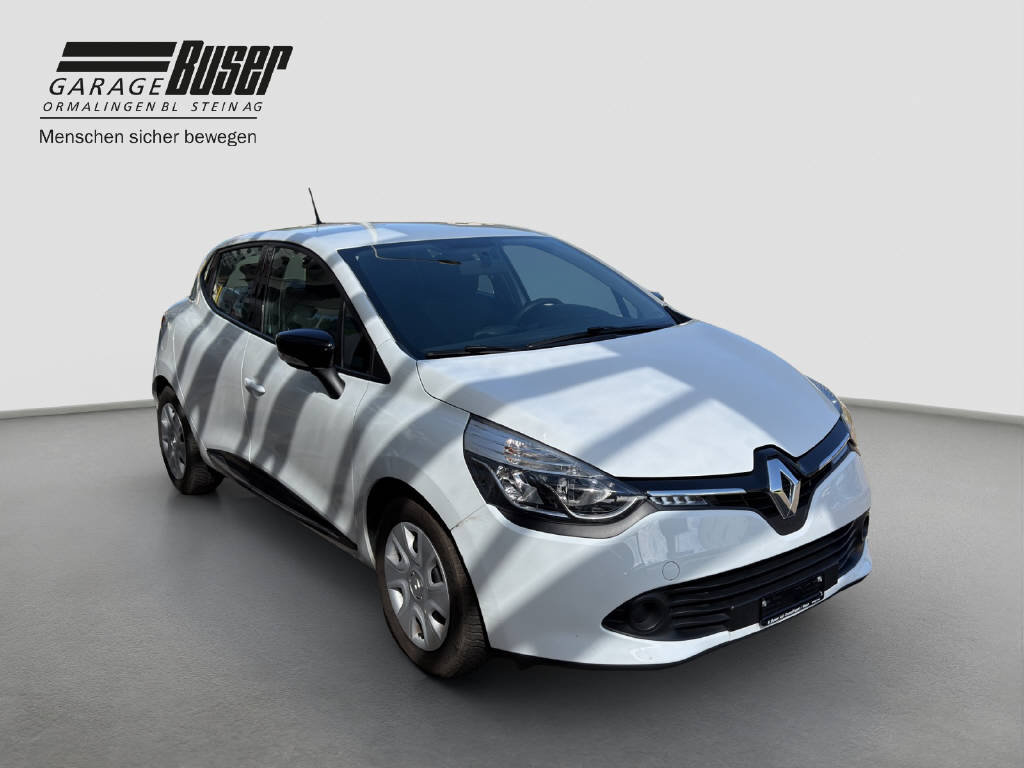 RENAULT Clio 0.9 TCe Expression S/S, Petrol, Second hand / Used, Manual - 6