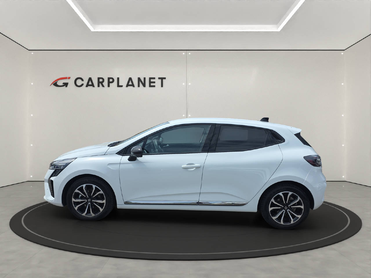 RENAULT Clio 1.6 E-Tech techno, Full-Hybrid Petrol/Electric, Second hand / Used, Automatic - 3