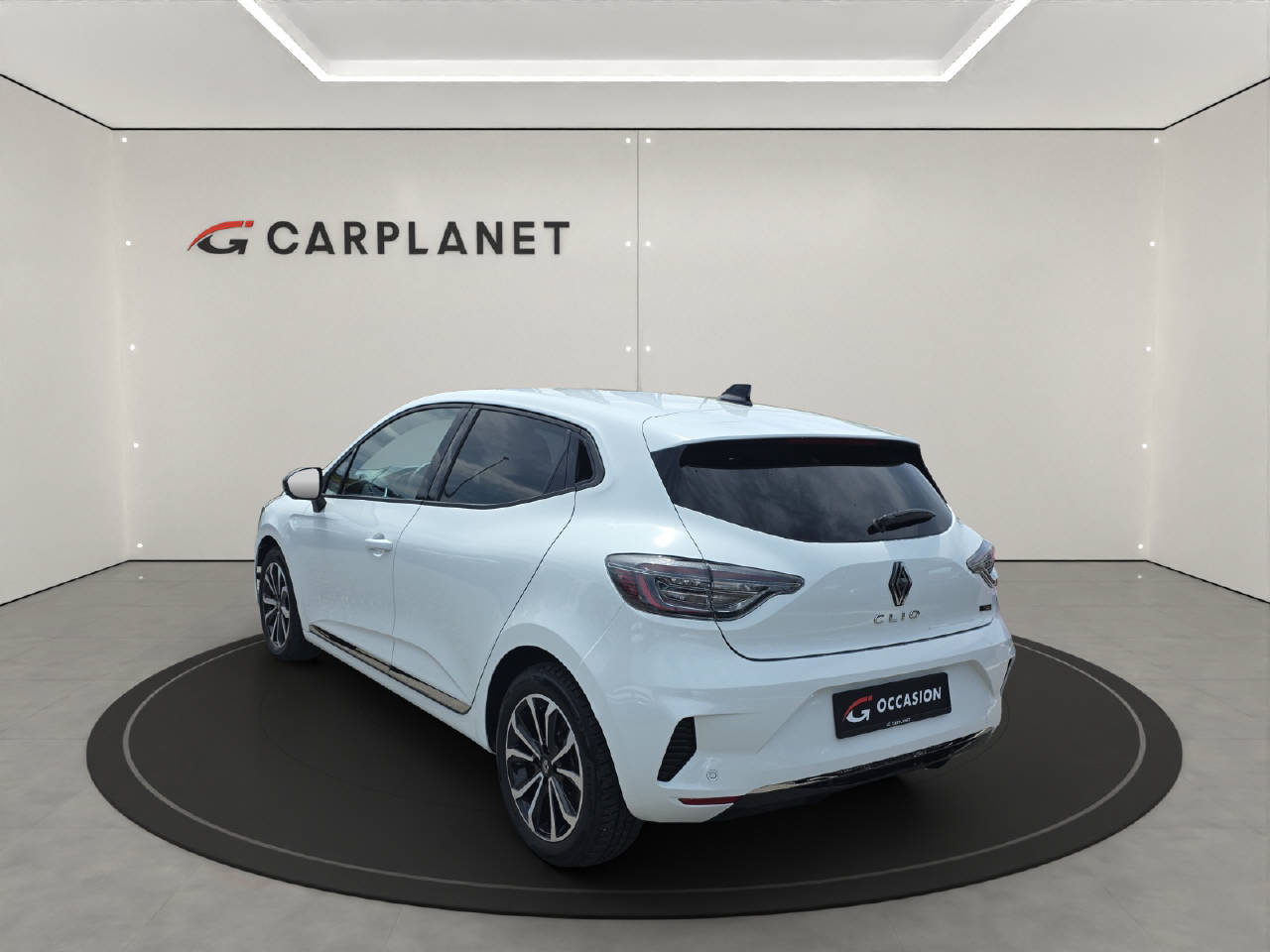 RENAULT Clio 1.6 E-Tech techno, Full-Hybrid Petrol/Electric, Second hand / Used, Automatic - 4