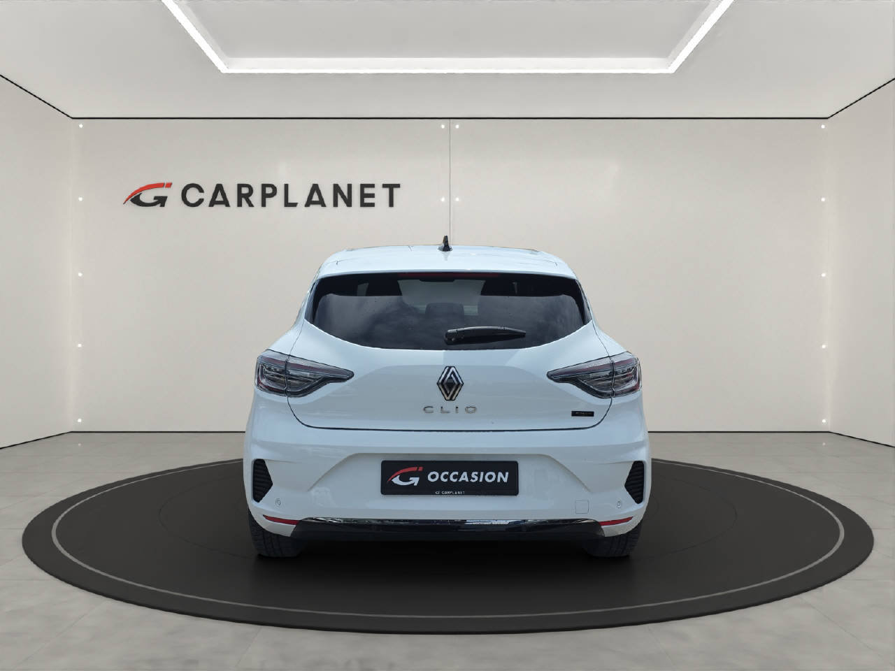 RENAULT Clio 1.6 E-Tech techno, Full-Hybrid Petrol/Electric, Second hand / Used, Automatic - 5