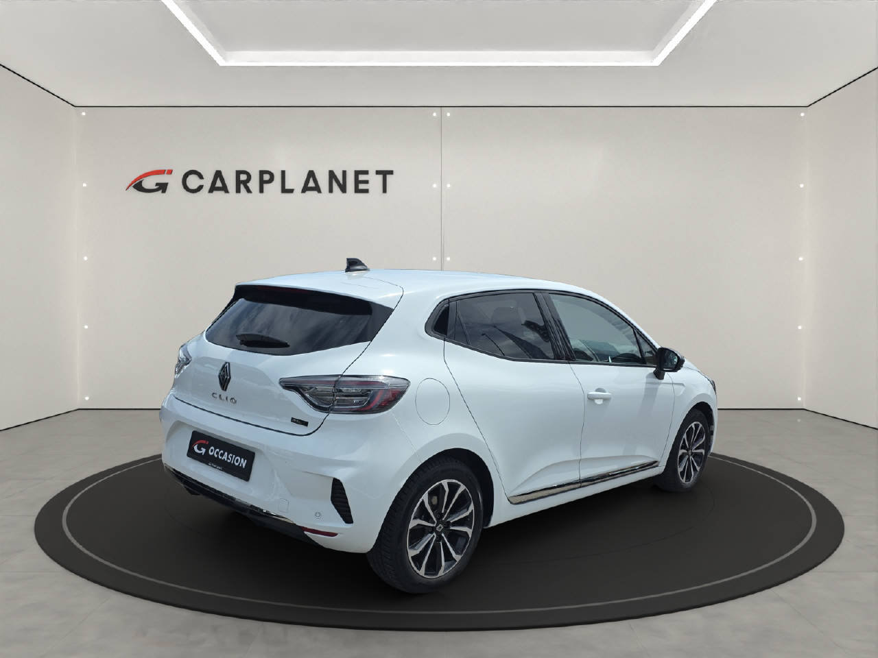 RENAULT Clio 1.6 E-Tech techno, Full-Hybrid Petrol/Electric, Second hand / Used, Automatic - 6