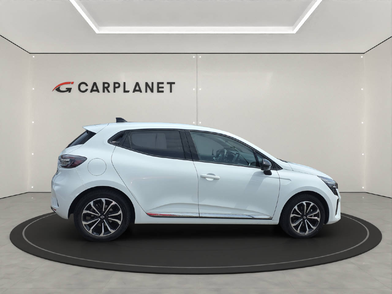 RENAULT Clio 1.6 E-Tech techno, Full-Hybrid Petrol/Electric, Second hand / Used, Automatic - 7
