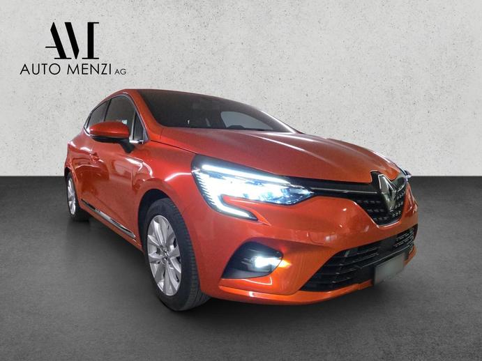 RENAULT Clio 1.6 E-Tech Edition One, Hybride Integrale Benzina/Elettrica, Occasioni / Usate, Automatico