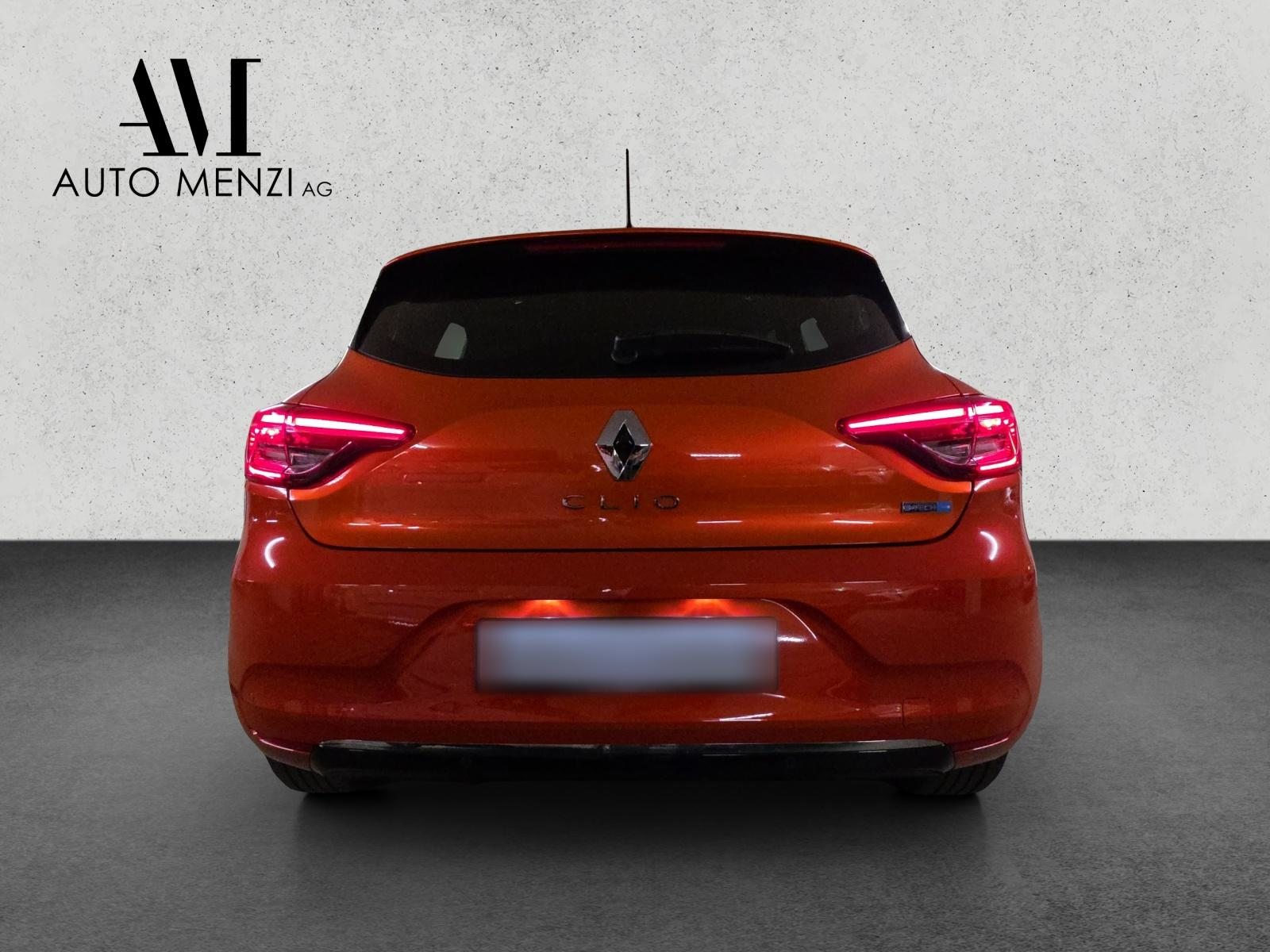 RENAULT Clio 1.6 E-Tech Edition One, Full-Hybrid Petrol/Electric, Second hand / Used, Automatic - 4