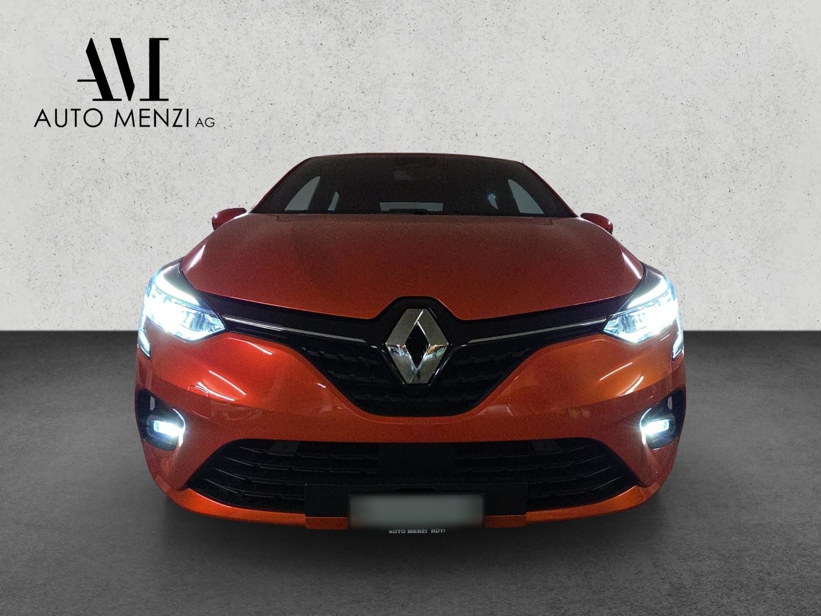 RENAULT Clio 1.6 E-Tech Edition One, Full-Hybrid Petrol/Electric, Second hand / Used, Automatic - 7