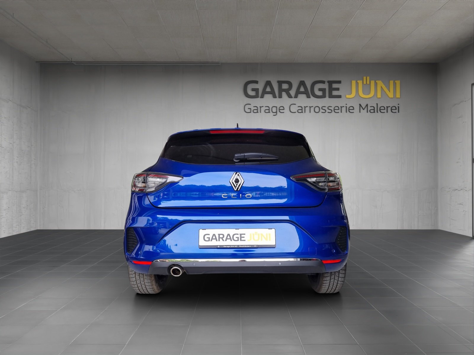 RENAULT Clio techno TCe 90 X-Tronic 1.0, Petrol, Second hand / Used, Automatic - 3