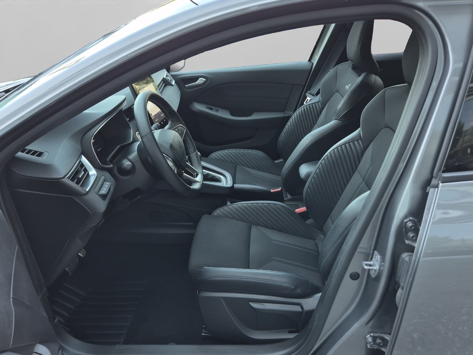 RENAULT Clio 1.6 E-Tech esprit Alpine, Hybride Intégral Essence/Électricité, Occasion / Utilisé, Automatique - 5