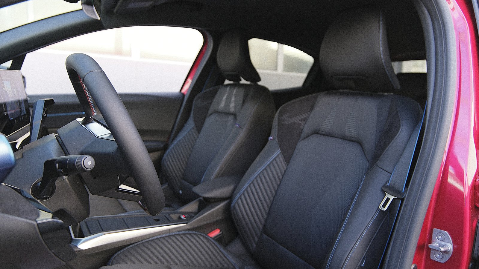 RENAULT Clio 1.8 E-Tech Esprit Alpine full Hybrid, Voll-Hybrid Benzin/Elektro, Occasion / Gebraucht, Automatik - 5