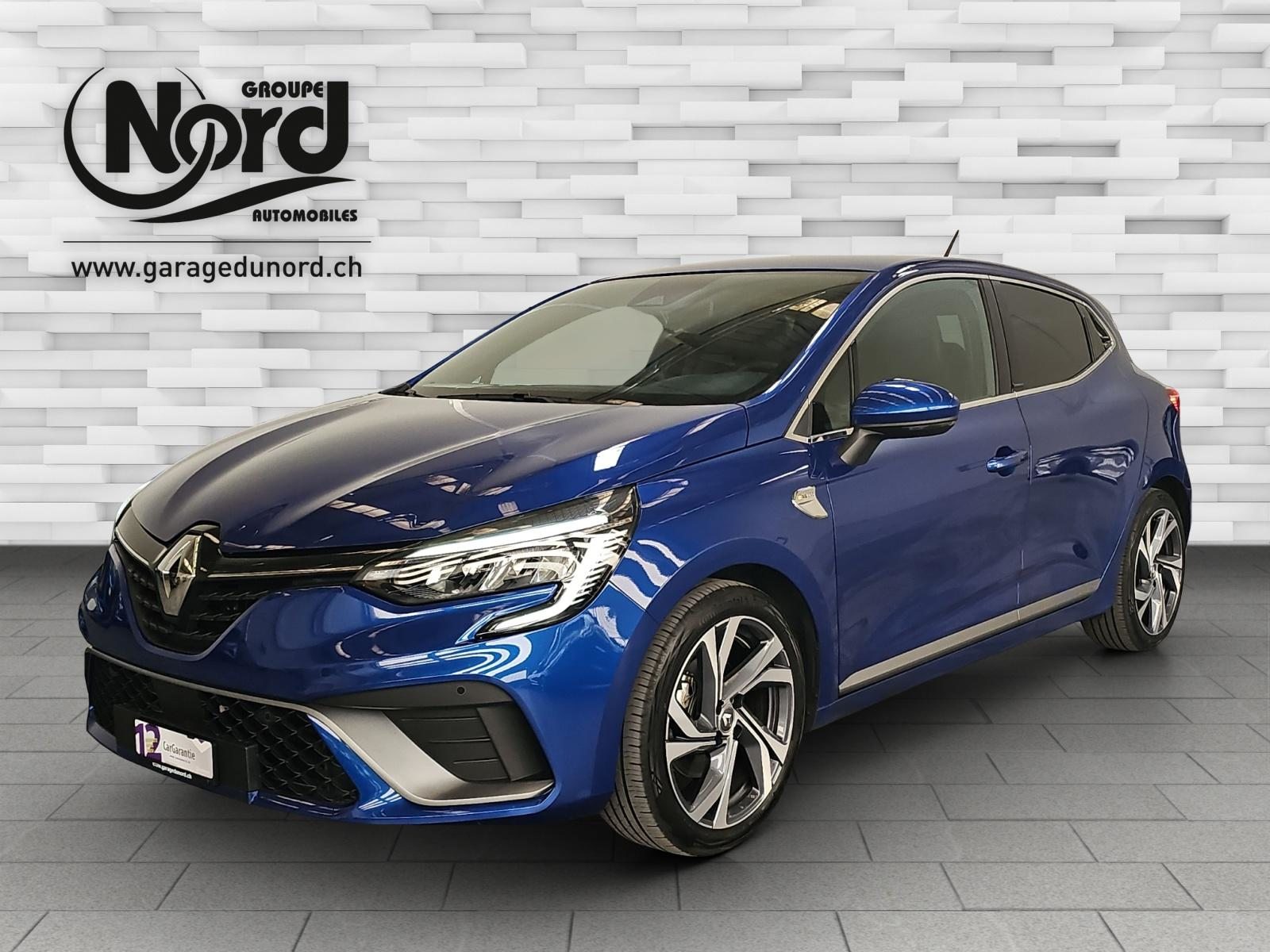 RENAULT Clio 1.6 E-Tech R.S. Line