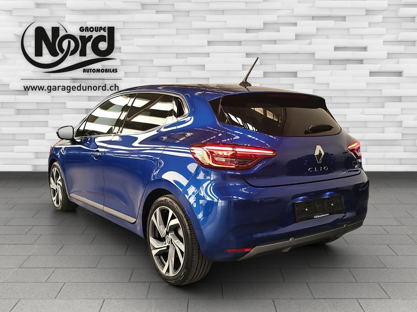RENAULT Clio 1.6 E-Tech R.S. Line, Hybride Integrale Benzina/Elettrica, Occasioni / Usate, Automatico - 3