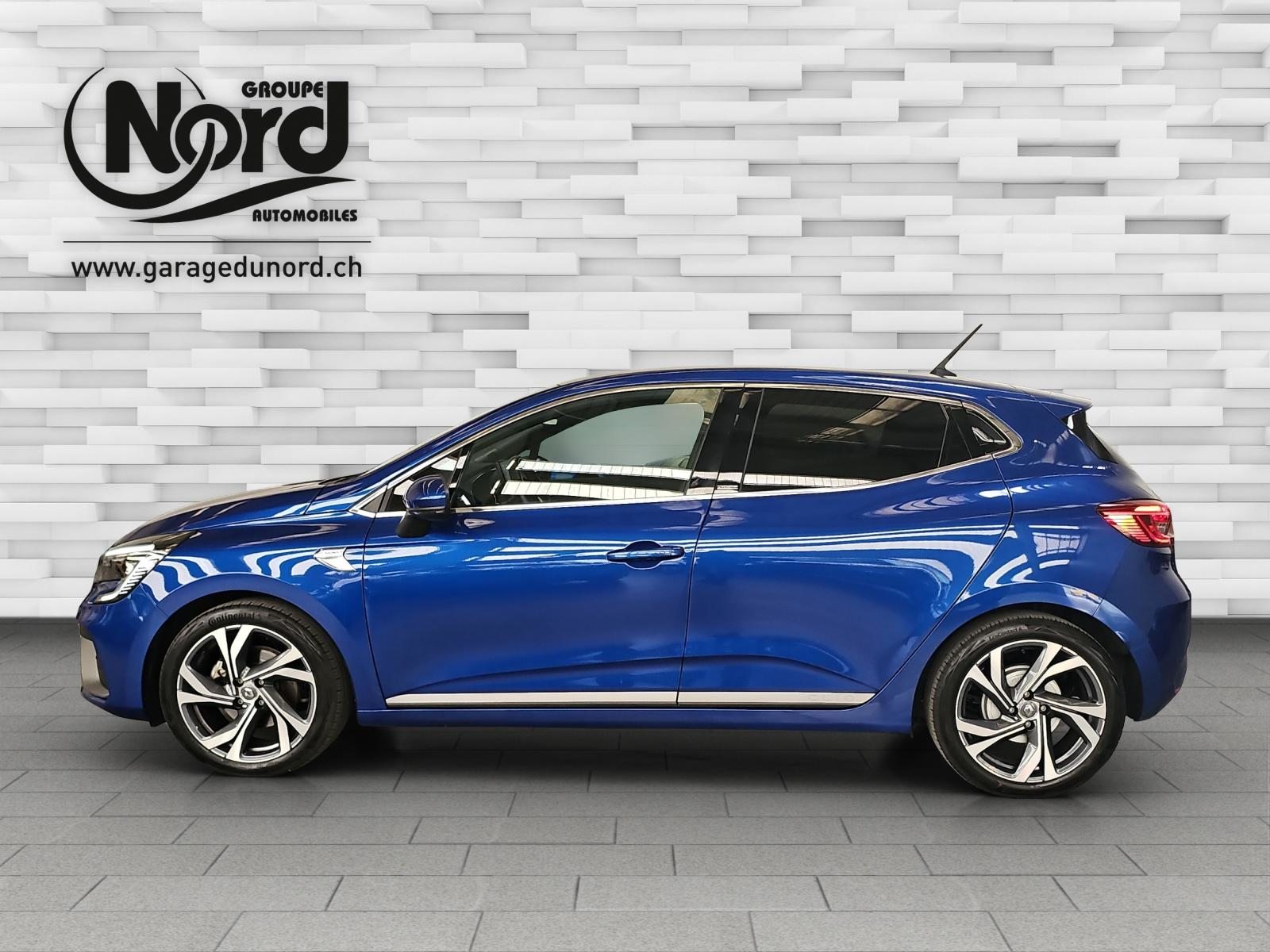RENAULT Clio 1.6 E-Tech R.S. Line, Hybride Integrale Benzina/Elettrica, Occasioni / Usate, Automatico - 4