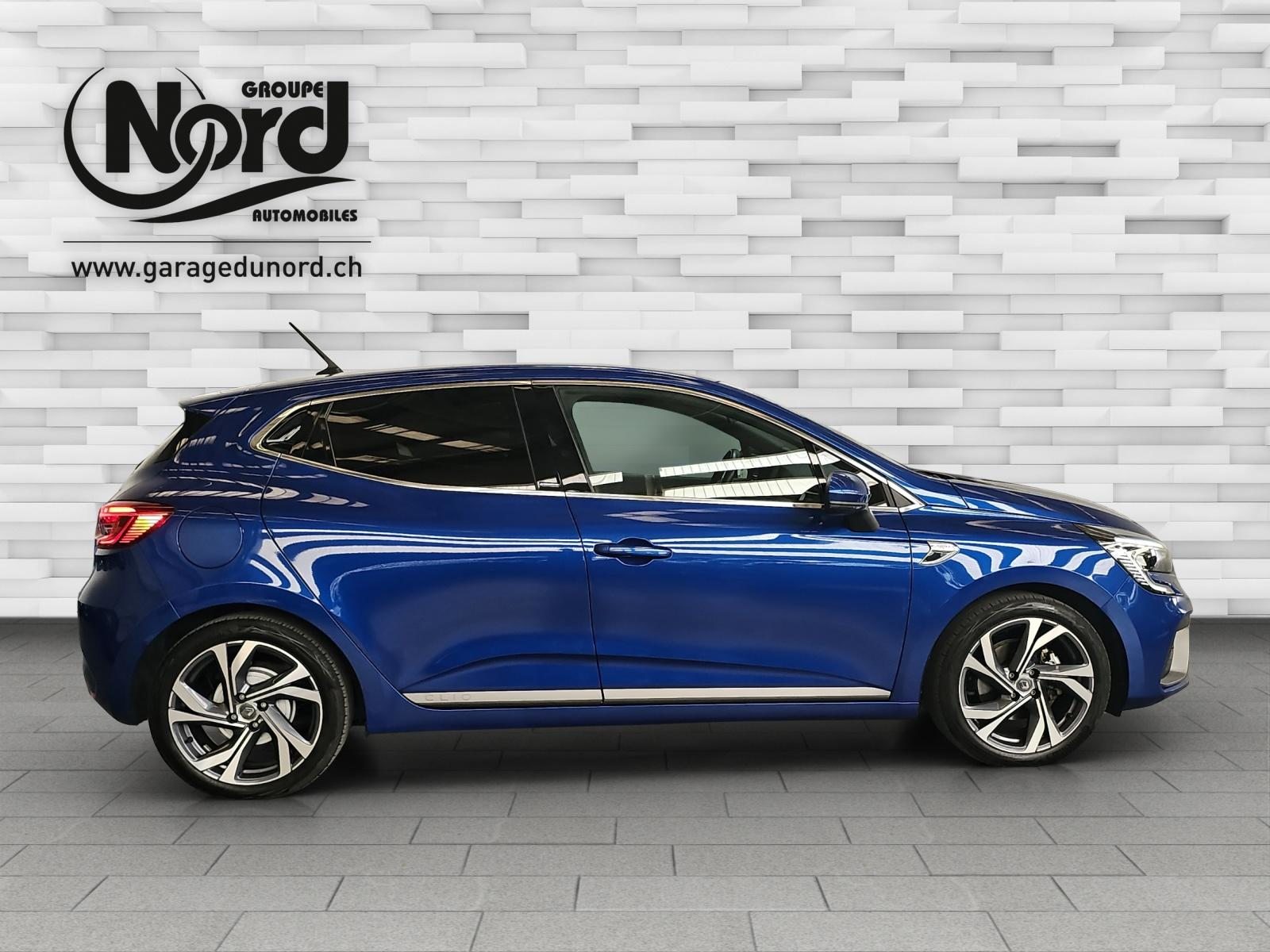 RENAULT Clio 1.6 E-Tech R.S. Line, Hybride Integrale Benzina/Elettrica, Occasioni / Usate, Automatico - 5