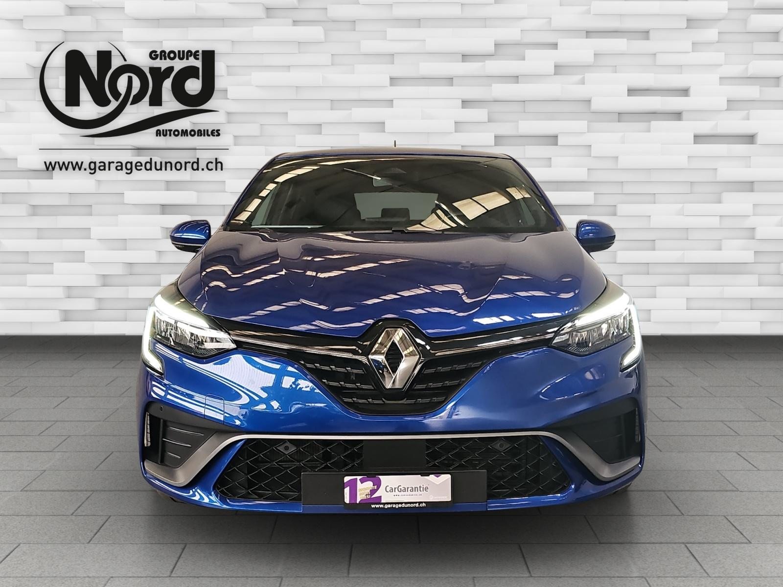 RENAULT Clio 1.6 E-Tech R.S. Line, Hybride Integrale Benzina/Elettrica, Occasioni / Usate, Automatico - 6