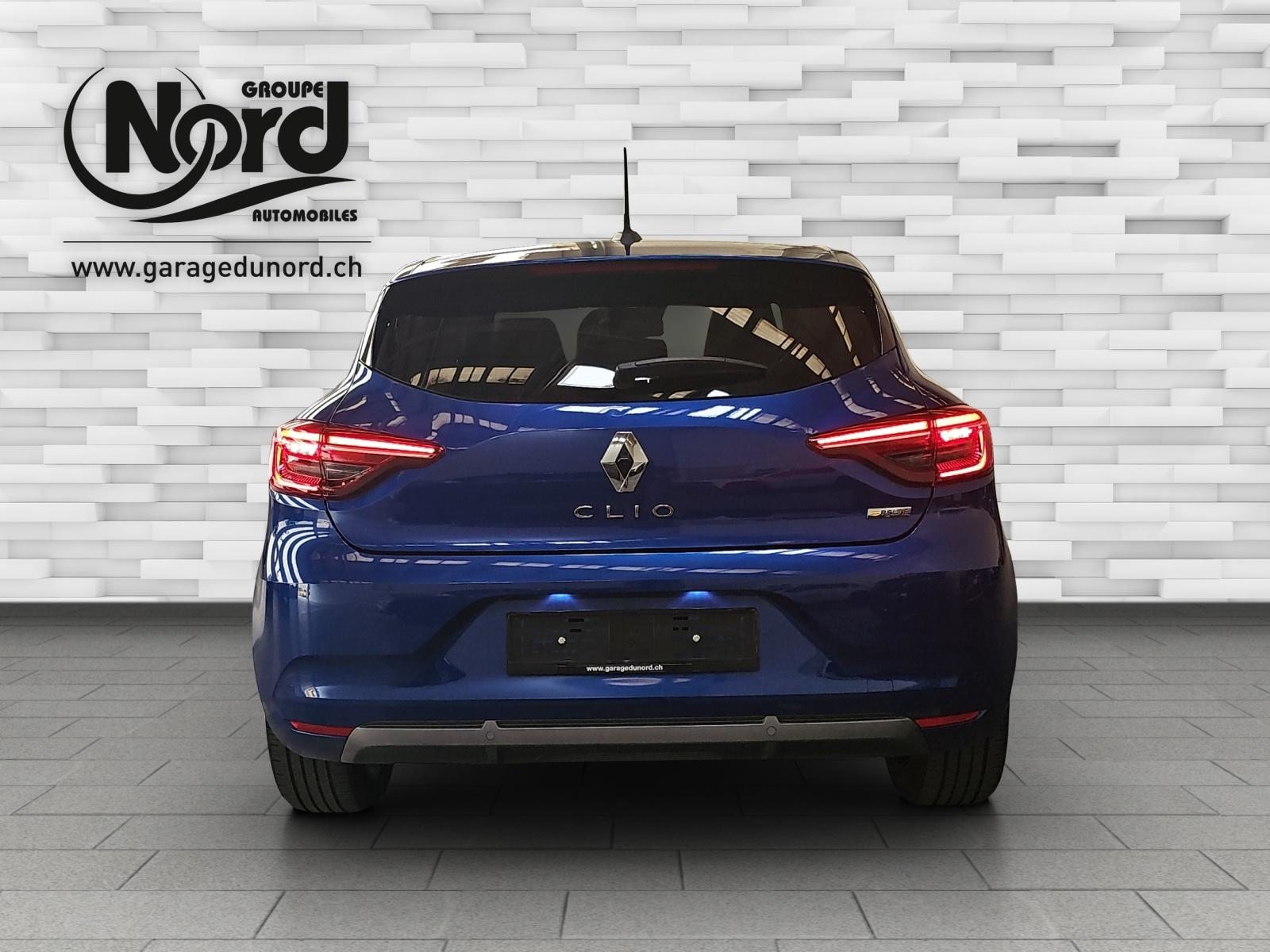 RENAULT Clio 1.6 E-Tech R.S. Line, Hybride Integrale Benzina/Elettrica, Occasioni / Usate, Automatico - 7