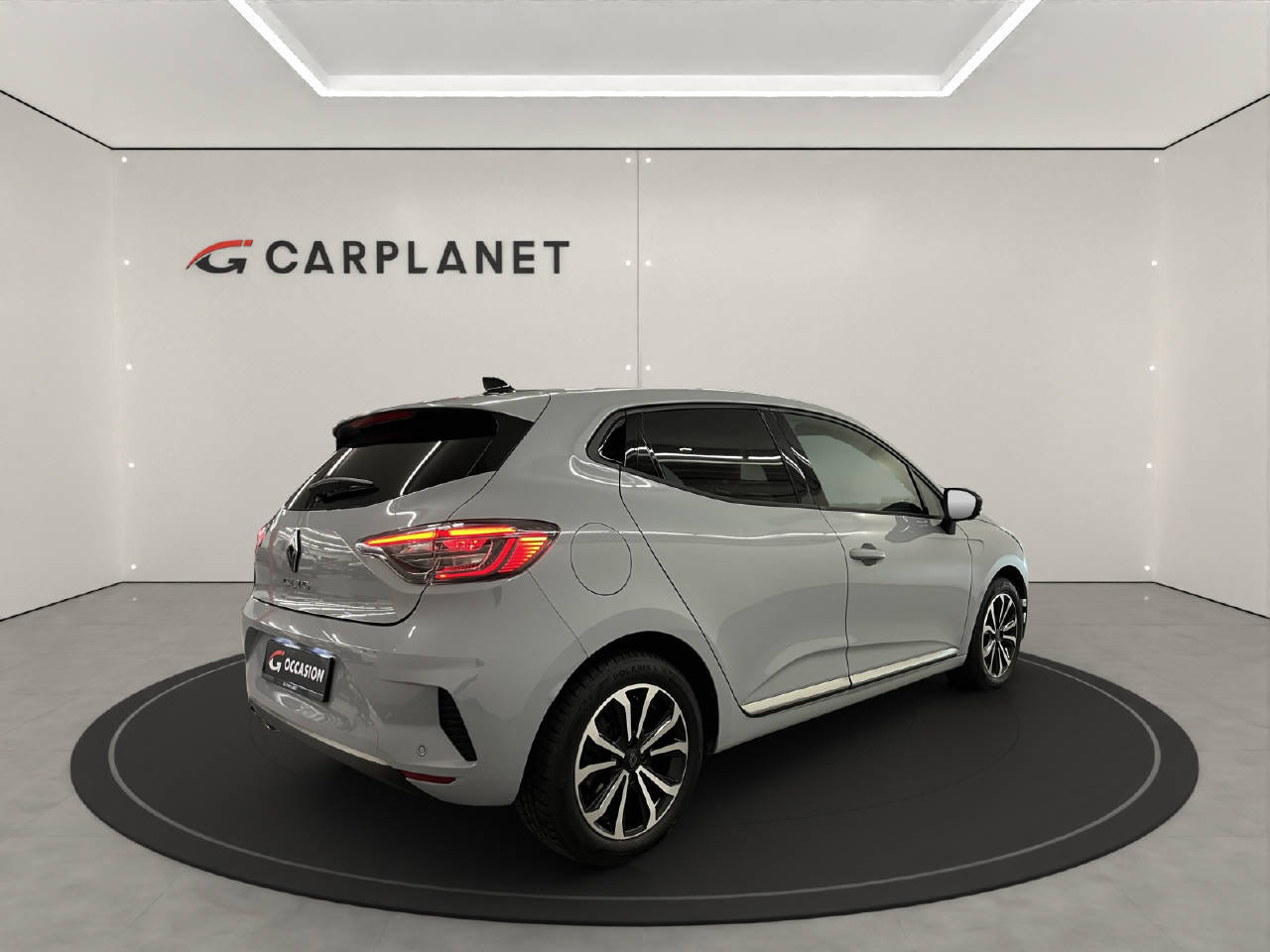 RENAULT Clio 1.0 TCe techno CVT, Benzina, Occasioni / Usate, Automatico - 5