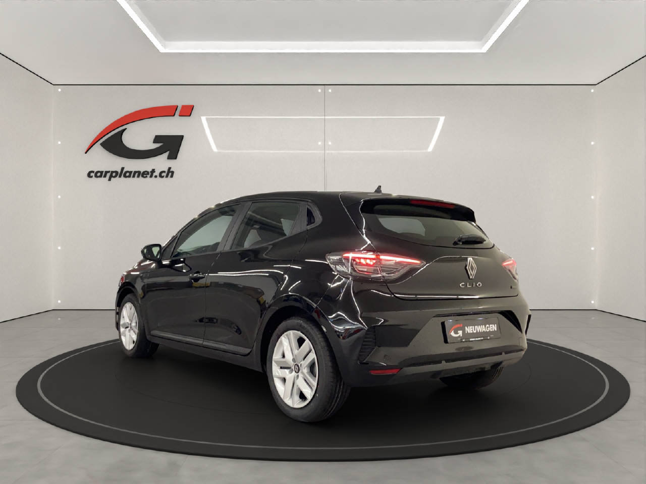 RENAULT Clio 1.6 E-Tech evolution, Hybride Integrale Benzina/Elettrica, Occasioni / Usate, Automatico - 3