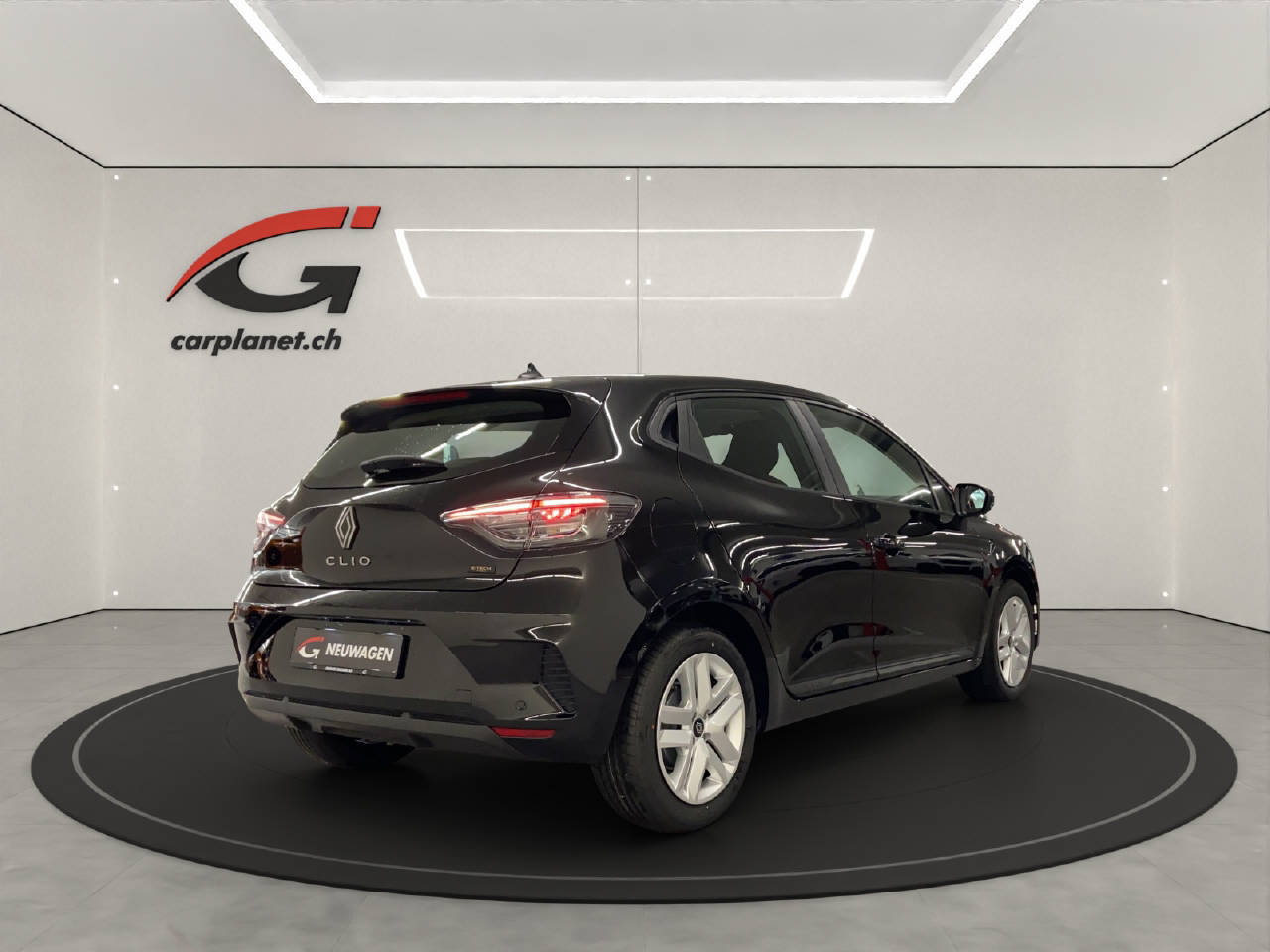 RENAULT Clio 1.6 E-Tech evolution, Hybride Integrale Benzina/Elettrica, Occasioni / Usate, Automatico - 4