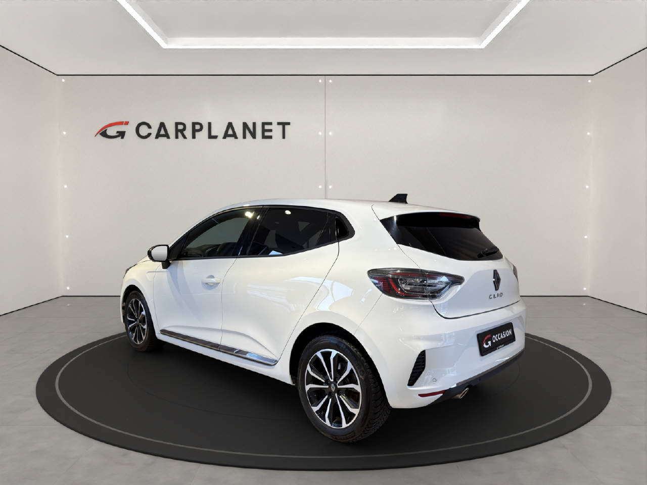 RENAULT Clio 1.0 TCe techno, Benzina, Occasioni / Usate, Manuale - 3