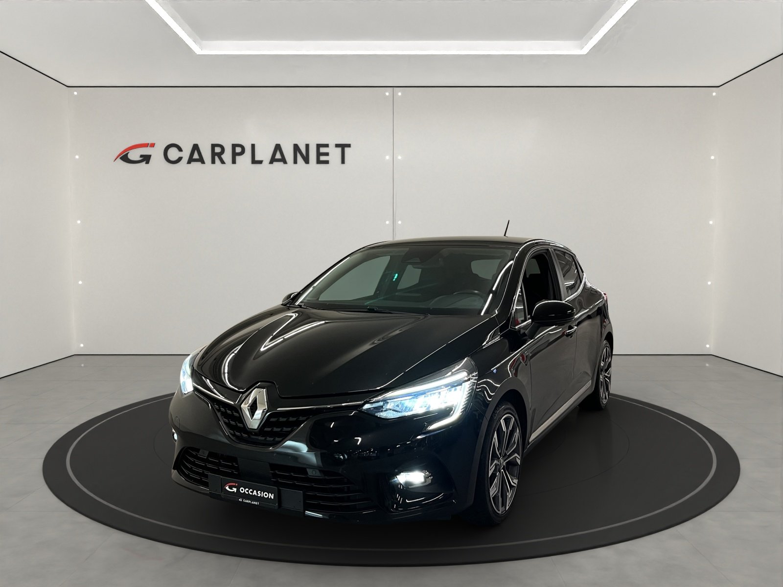 RENAULT Clio 1.3 TCe Intens EDC