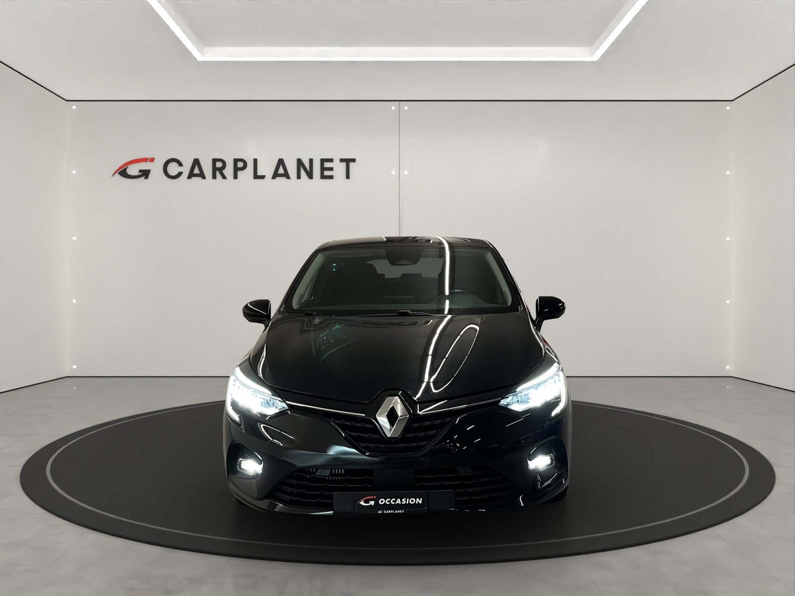 RENAULT Clio 1.3 TCe Intens EDC, Benzina, Occasioni / Usate, Automatico - 2
