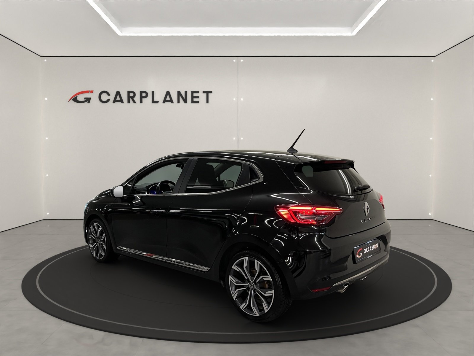 RENAULT Clio 1.3 TCe Intens EDC, Benzina, Occasioni / Usate, Automatico - 4