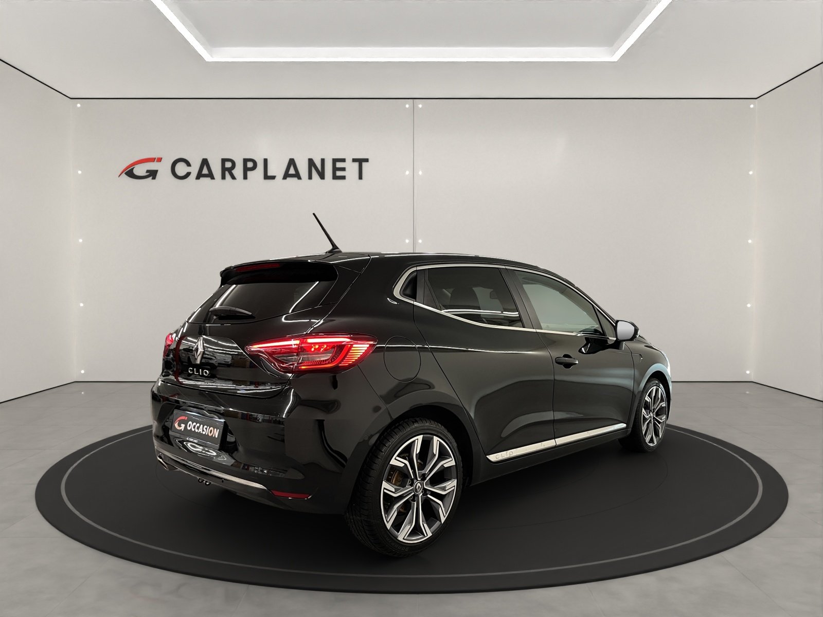 RENAULT Clio 1.3 TCe Intens EDC, Benzina, Occasioni / Usate, Automatico - 5