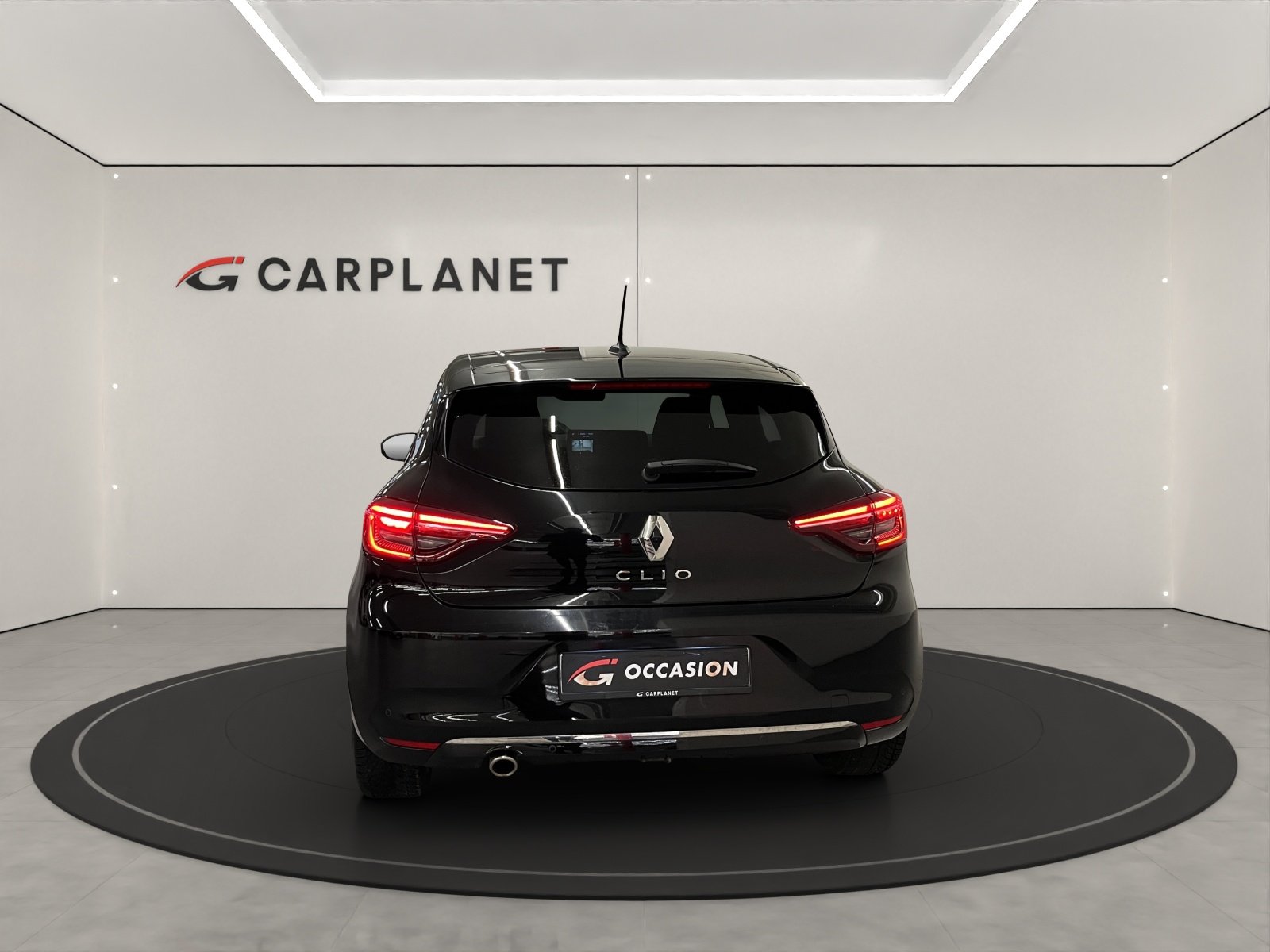 RENAULT Clio 1.3 TCe Intens EDC, Benzina, Occasioni / Usate, Automatico - 6