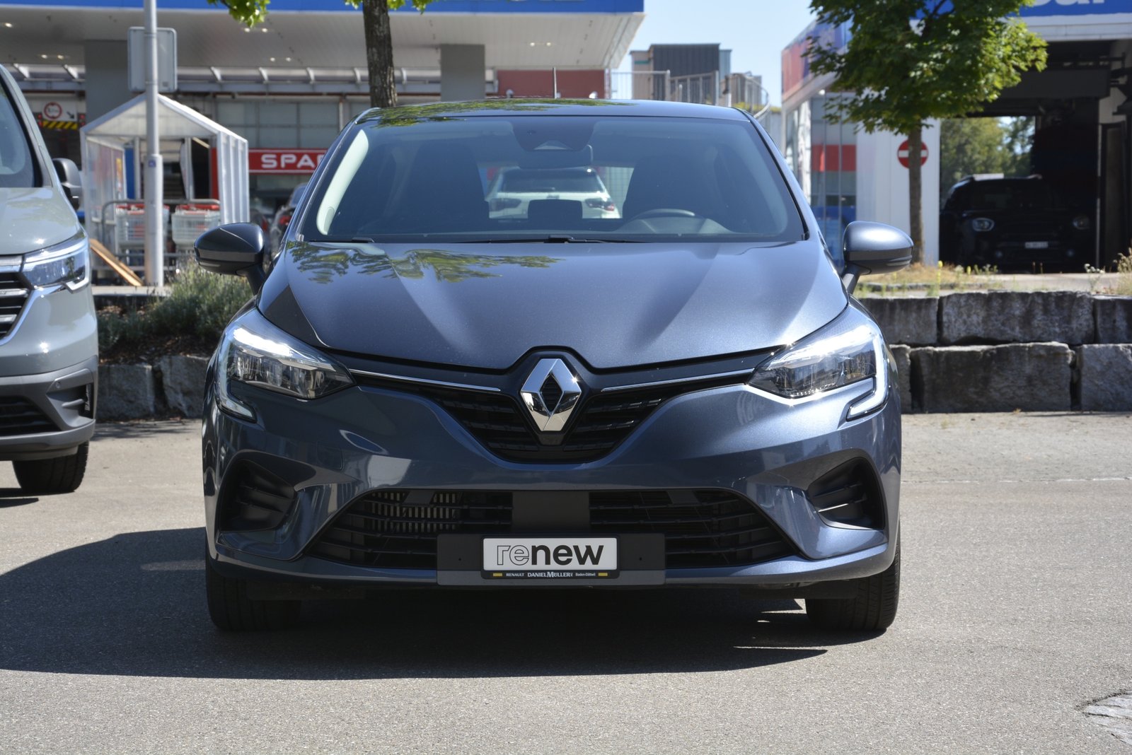 RENAULT Clio 1.0 TCe Zen CVT, Benzin, Occasion / Gebraucht, Automatik - 2