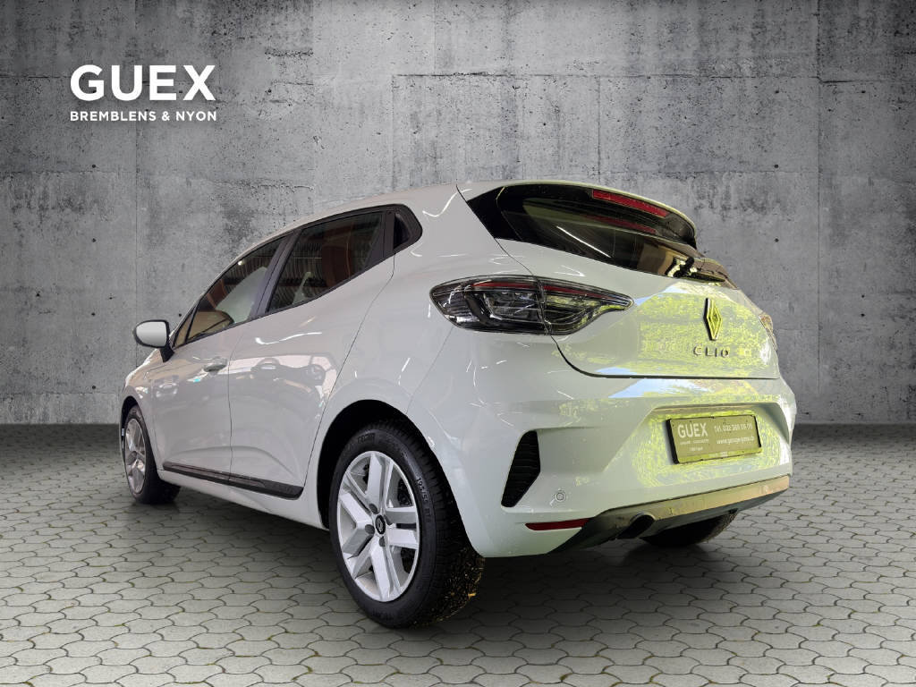 RENAULT Clio 1.0 TCe evolution, Benzin, Occasion / Gebraucht, Handschaltung - 3