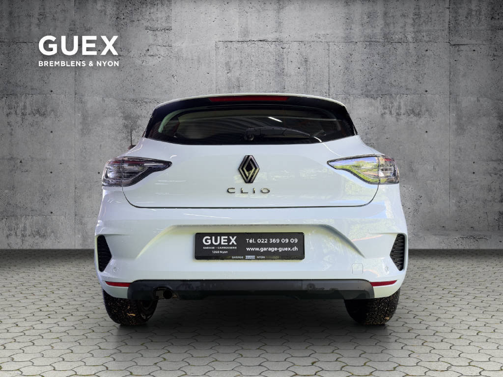 RENAULT Clio 1.0 TCe evolution, Benzin, Occasion / Gebraucht, Handschaltung - 4